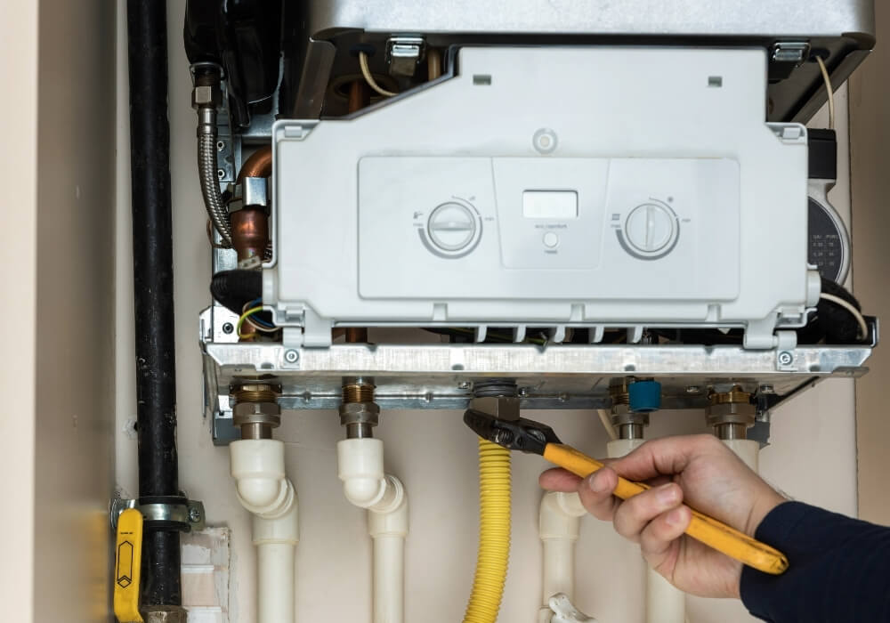 Kombi Montajı ve Değişimi