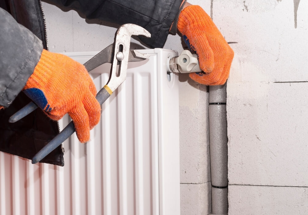 Radyatör ve Petek Tesisatı